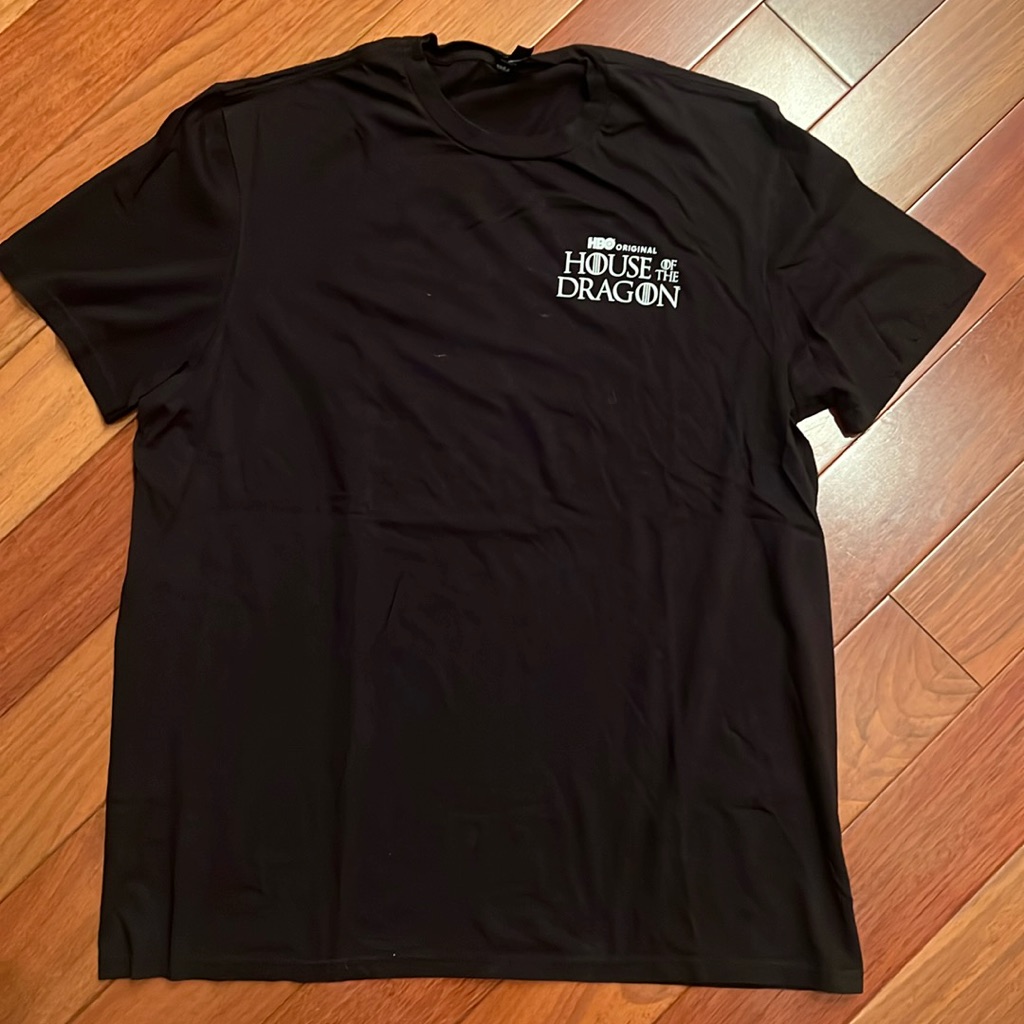 Targaryen House Of Dragon T-Shirt